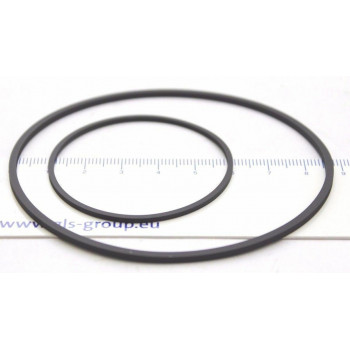 VIDEO SPARE PARTS PULLEY STRAP JPV 36 NOS (NEW OLD STOCK) 1PC. CA359CU4F140717