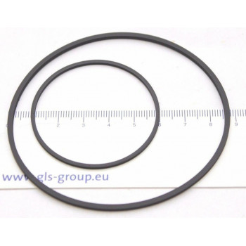 VIDEO SPARE PARTS PULLEY STRAP JPV 36 NOS (NEW OLD STOCK) 1PC. CA359CU3F130717