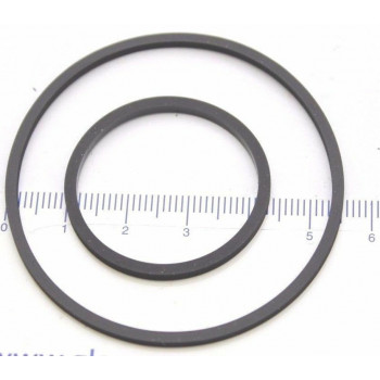 VIDEO SPARE PARTS PULLEY STRAP JPV 35 NOS (NEW OLD STOCK) 1PC. CA359CU1F130717