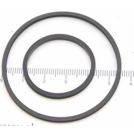 VIDEO SPARE PARTS PULLEY STRAP JPV 35 NOS (NEW OLD STOCK) 1PC. CA359CU1F130717