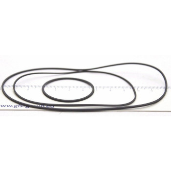 VIDEO SPARE PARTS PULLEY STRAP JPV 21 NOS (NEW OLD STOCK) 1PC. CA359CU4F140717 2