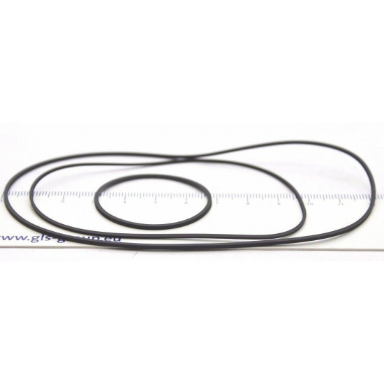 VIDEO SPARE PARTS PULLEY STRAP JPV 21 NOS (NEW OLD STOCK) 1PC. CA359CU4F140717