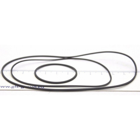 VIDEO SPARE PARTS PULLEY STRAP JPV 21 NOS (NEW OLD STOCK) 1PC. CA359CU4F140717