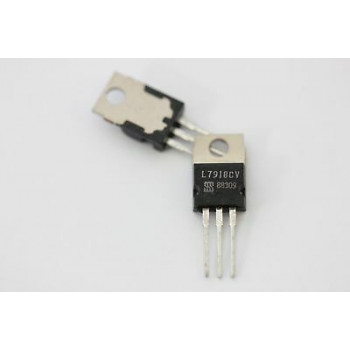 L7918CV TRANSISTOR NOS( New Old Stock ) 1PC. C492U34F221116