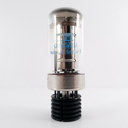 1 X CV395 / G180/2M ITT TUBE. 21. CH45