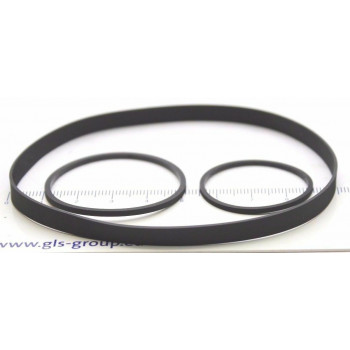 VIDEO SPARE PARTS PULLEY STRAP JPV 20 NOS (NEW OLD STOCK) 1PC. CA359CU8F140717