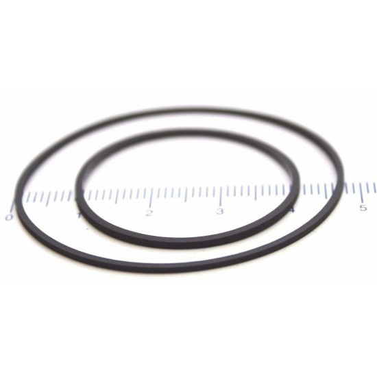 VIDEO SPARE PARTS PULLEY STRAP JPV 18 NOS (NEW OLD STOCK) 1PC. CA359CU4F140717