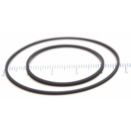 VIDEO SPARE PARTS PULLEY STRAP JPV 18 NOS (NEW OLD STOCK) 1PC. CA359CU4F140717