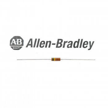 1 x 1/2W 150K 5% VINTAGE ALLEN-BRADLEY RESISTOR. C1851U50F240521