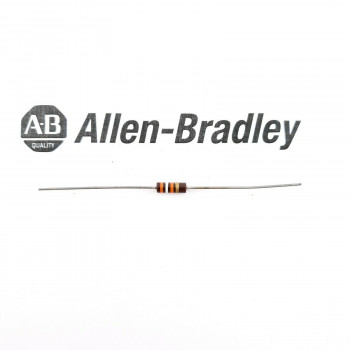 1 x 1/2W 39K 5% VINTAGE ALLEN-BRADLEY RESISTOR. C1851U29F240521