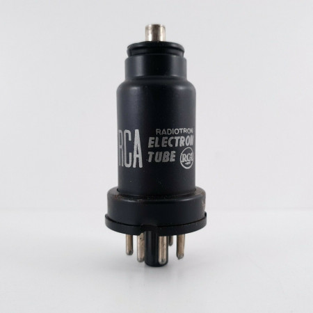 1 X 6R7 RCA TUBE. 22. CH45