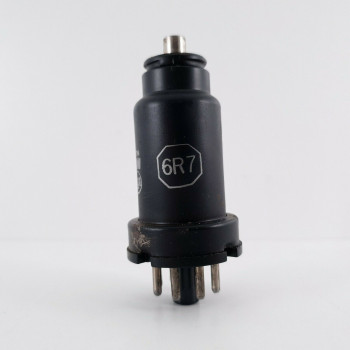 1 X 6R7 RCA TUBE. 22. CH45 2