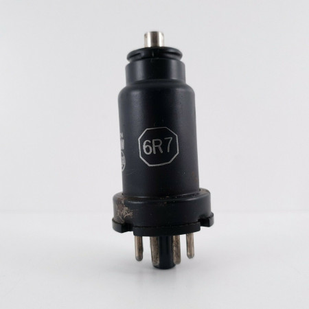 1 X 6R7 RCA TUBE. 22. CH45
