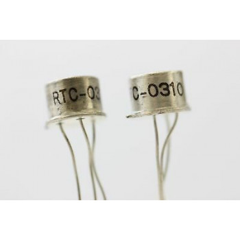 0310 RTC TRANSISTOR NOS( New Old Stock ) 1PC. C393U15F060614