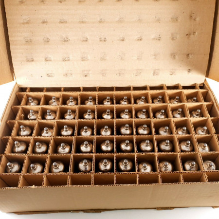 2 X PL36 MULLARD. 1960´s B-codes.matched pair. 3 MICA. AVAILABLE 25 PAIRS CM ENA