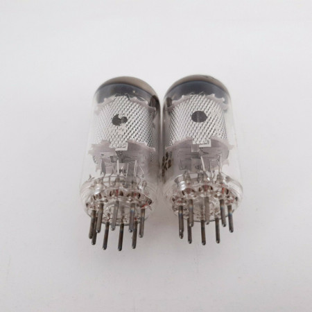 2 X EF83 VALVO TUBE. 24. CH45