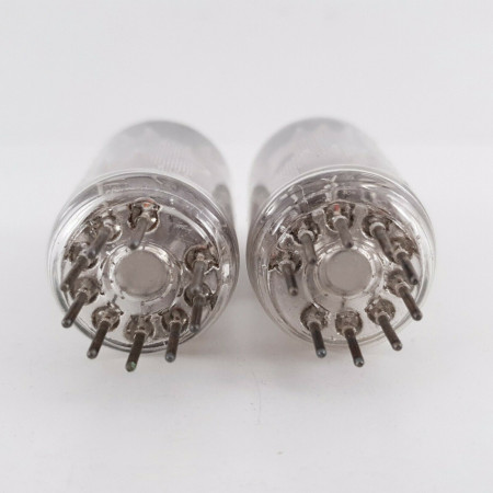 2 X EF83 VALVO TUBE. 24. CH45