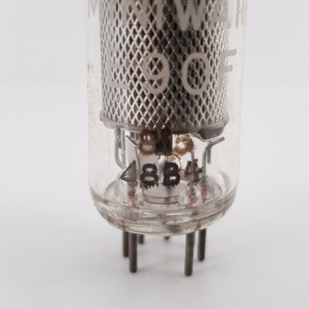 1 X E90F MINIWATT TUBE. SPECIAL QUALITY. 117% 25. CH45