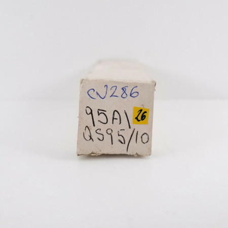 1 X CV286 / 95A1 / QS95/10 TUBE. BRITISH PRODUCTION. 24. CH45