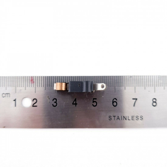 ELECTRONIC MICRO SWITCH. NOS. 1PC. C168CU10F240221