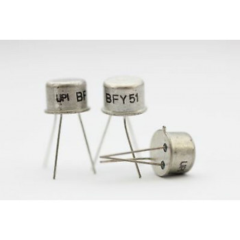 BFY51 TRANSISTOR NOS( New Old Stock ) 1PC. C469U93F040316