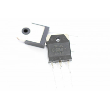 C5287 TRANSISTOR NOS ( New Old Stock) 1PC. C522CU3F140814