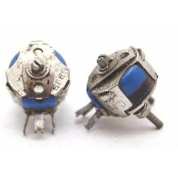 POTENTIOMETER SFER 1K OHM LOG W/O ON/OFF F NOS 1PC. CA304U2F300617