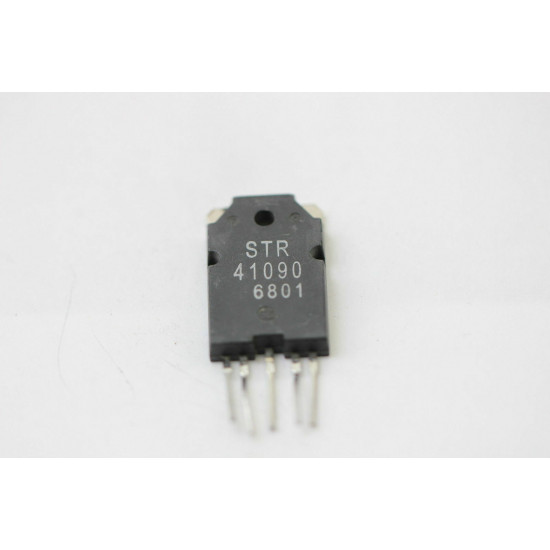 STR41090 TRANSISTOR NOS (New Old Stock). 1PC. C580U39F020916