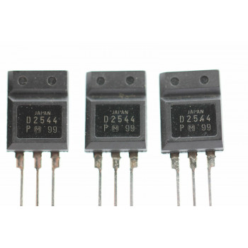 2SD2544 TRANSISTOR NOS ( New Old Stock ) 1PC. C554BU4F120315