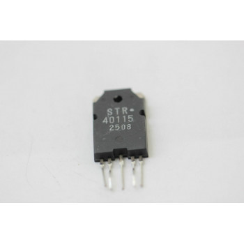 STR40115 TRANSISTOR NOS (New Old Stock). 1PC. C580U284F020916