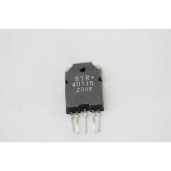 STR40115 TRANSISTOR NOS (New Old Stock). 1PC. C580U284F020916