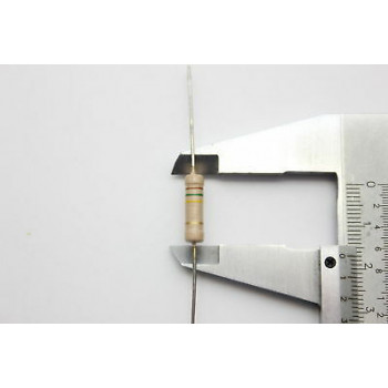 RESISTOR. 3/4W 150K 5% *3 PC* NOS (New Old Stock)