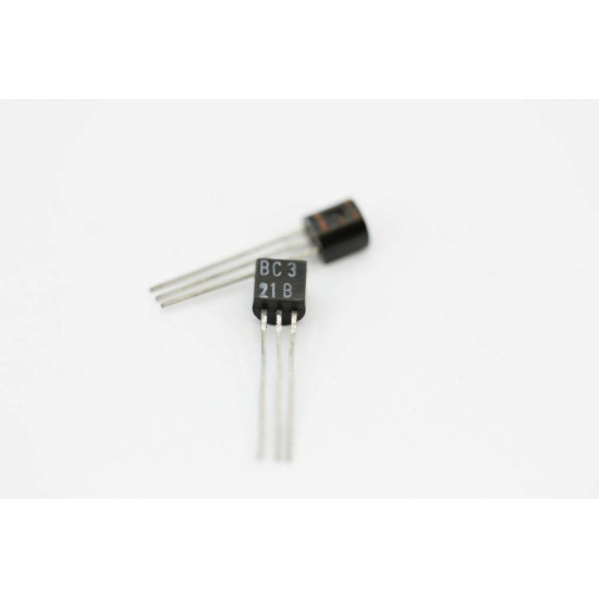 BC321 TRANSISTOR. NOS ( New Old Stock ). 1PC. C28U30F131213