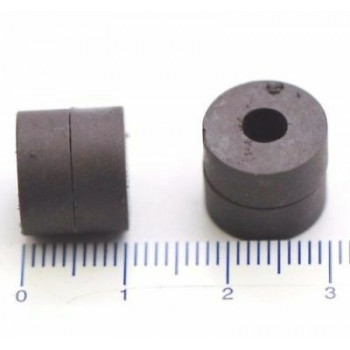 INDUCTANCE MAGNET 10,5 X 12MM 4,5MM DIAMETER NOS 5PC. CA292U50F260517