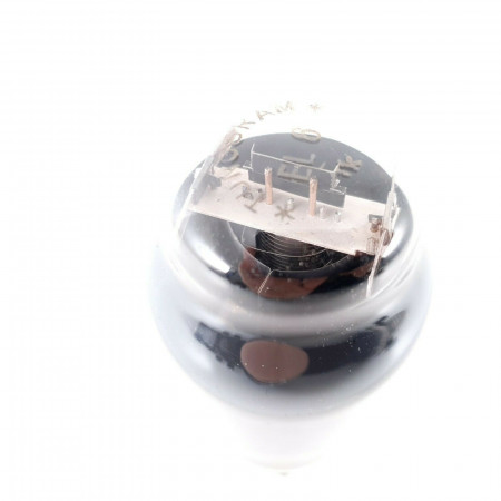 1 X EL6 TUBE. TUNGSRAM BRAND. CÑ  ENA