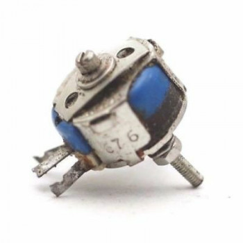 POTENTIOMETER SFER 4K OHM LOG W/O ON/OFF NOS CA304U1F290617