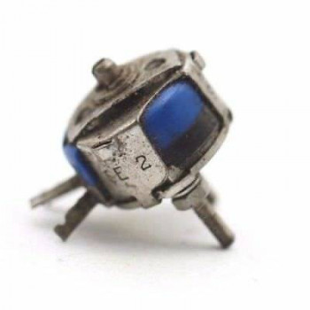 POTENTIOMETER SFER 5K OHM LOG W/O ON/OFF NOS CA304U1F290617