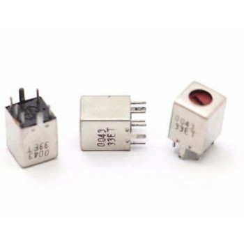 INTERMEDIATE FREQUENCY MITSUMI 0043 29MT NOS 3PC. CA160CA234CA288U2992F211021