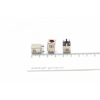 INTERMEDIATE FREQUENCY MITSUMI 0043 33ET NOS 2PC. CA160CA227CA228U10350F251116 2