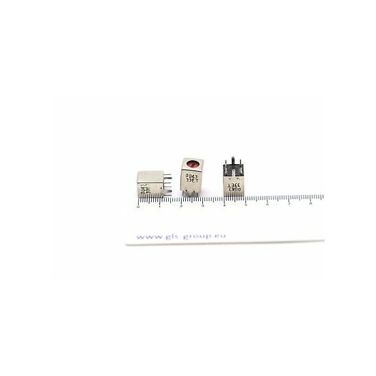 INTERMEDIATE FREQUENCY MITSUMI 0043 33ET NOS 2PC. CA160CA227CA228U10350F251116