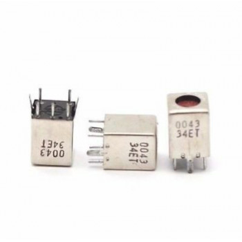 INTERMEDIATE FREQUENCY MITSUMI 0043 34ET NOS 2PC. CA160CA236CA238U4300F251116