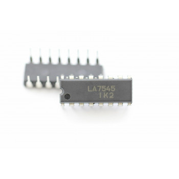 LA7545 INTEGRATED CIRCUIT NOS(New Old Stock)1PC. C527BU1F081014