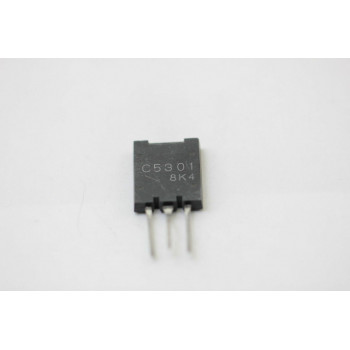 2SC5301 TRANSISTOR NOS (New Old Stock). 1PC. C579U79F020916