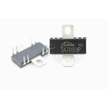 TA7093P TOSHIBA INTEGRATED CIRCUIT NOS ( New Old Stock )1PC. C524CU12F080914