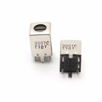 INTERMEDIATE FREQUENCY MITSUMI 0007C 230T NOS 2PC. C240U500F210417