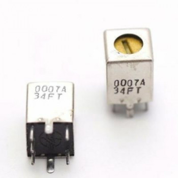 INTERMEDIATE FREQUENCY MITSUMI 0007A 34FT NOS 2PC. CA237CA287U2530F200417