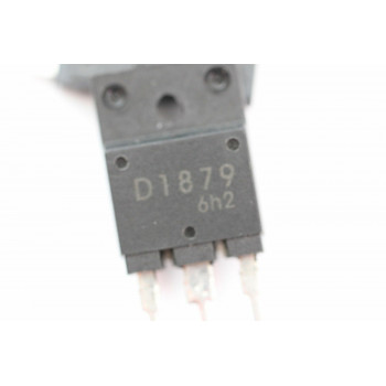 2SD1879 TRANSISTOR NOS ( New Old Stock ) 1PC C554CU2F130315