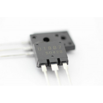 2SD1887 TRANSISTOR NOS( New Old Stock) 1PC C554BU2F130315