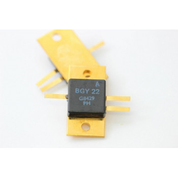 BGY22 TRANSISTOR NOS( New Old Stock ) 1PC. C429U8F160614