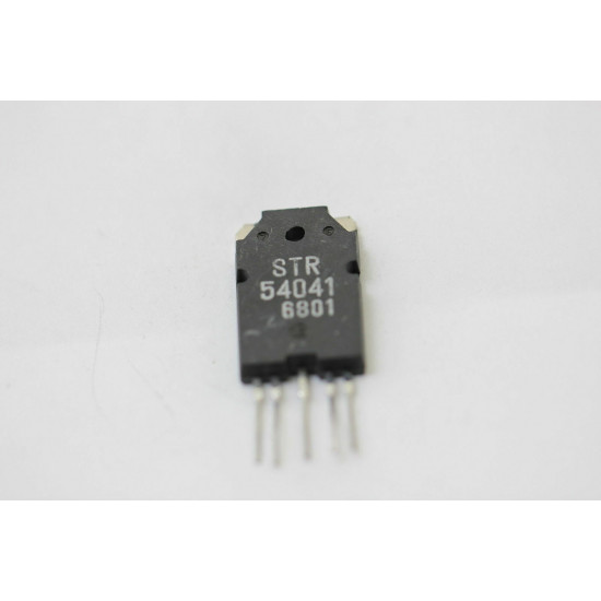 STR54041 TRANSISTOR NOS (New Old Stock). 1PC. C579U31F020916